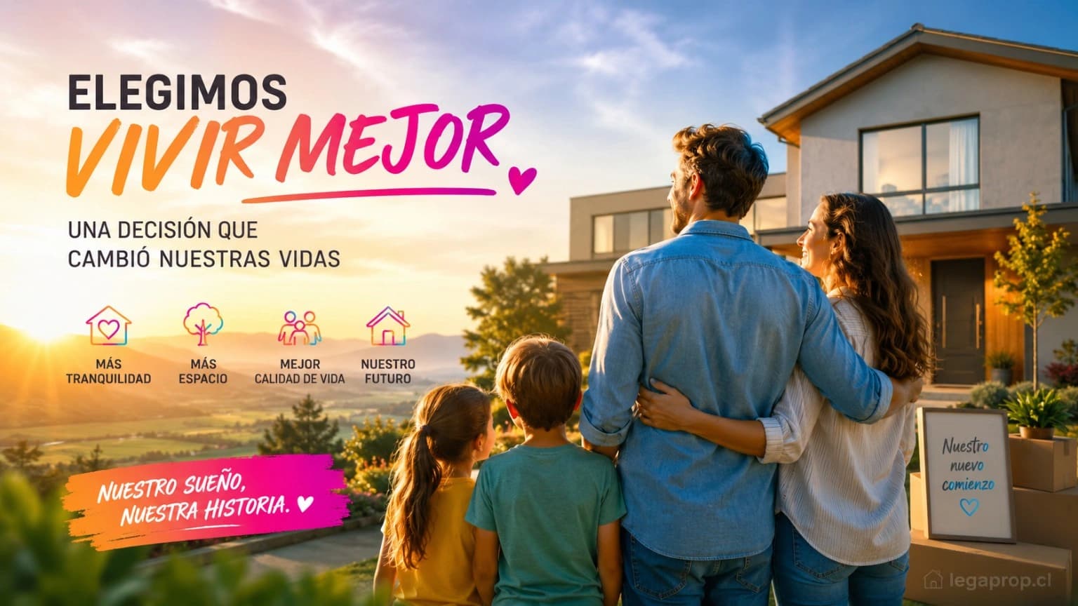 Una decisión que cambió nuestra vida